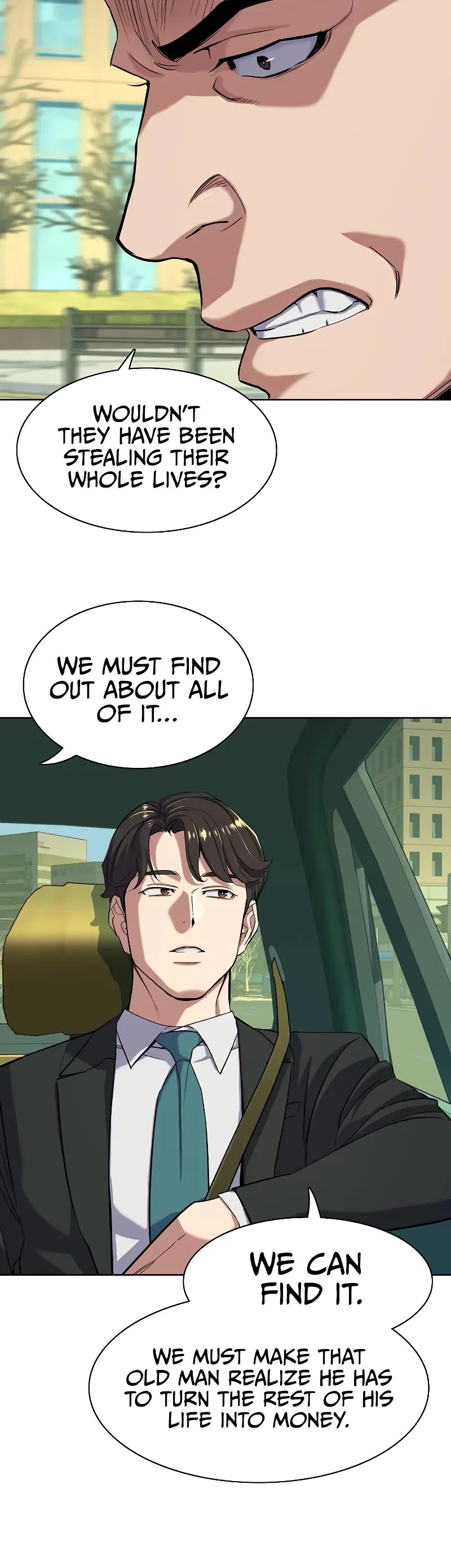 The Chaebeol's Youngest Son Chapter 55 page 33 - Chapter 55