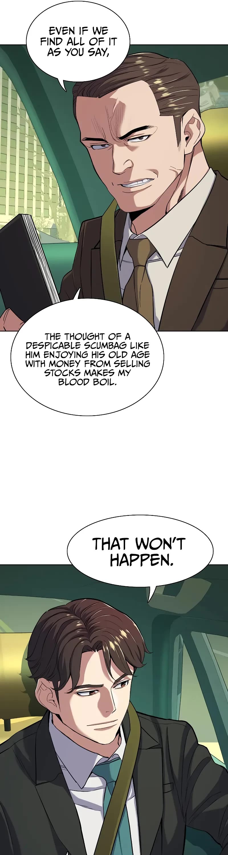 The Chaebeol's Youngest Son Chapter 55 page 34 - Chapter 55