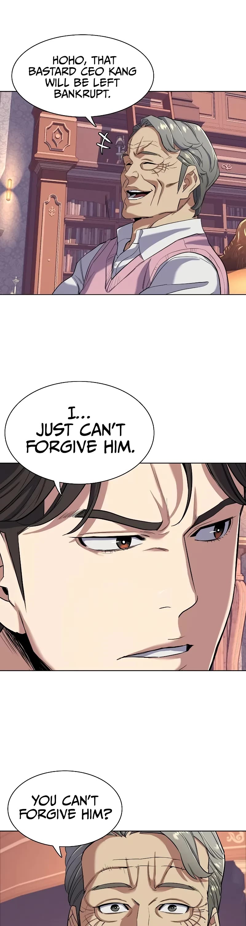 The Chaebeol's Youngest Son Chapter 55 page 42 - Chapter 55