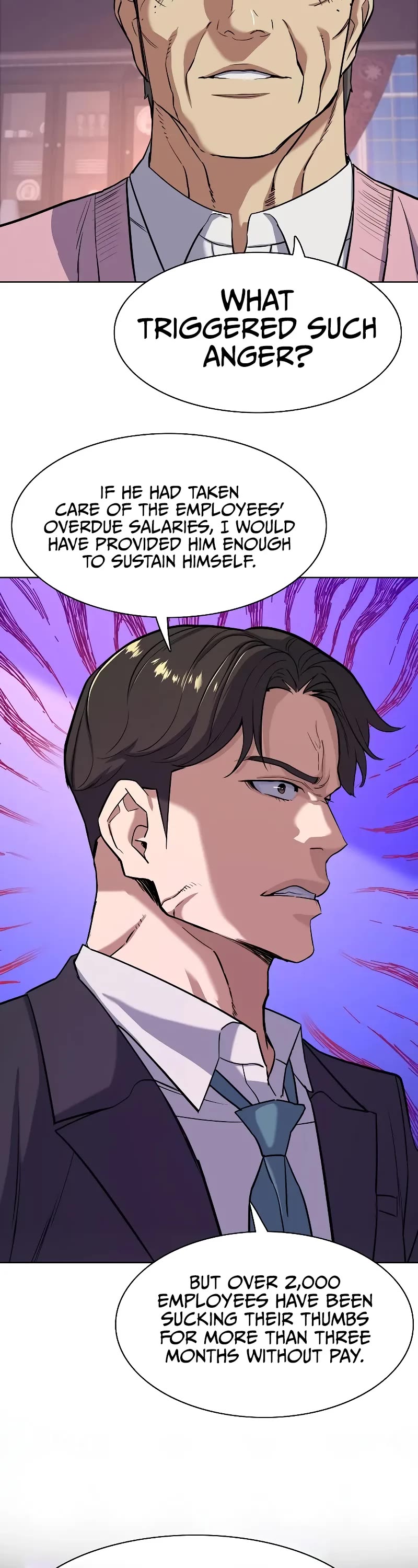 The Chaebeol's Youngest Son Chapter 55 page 43 - Chapter 55