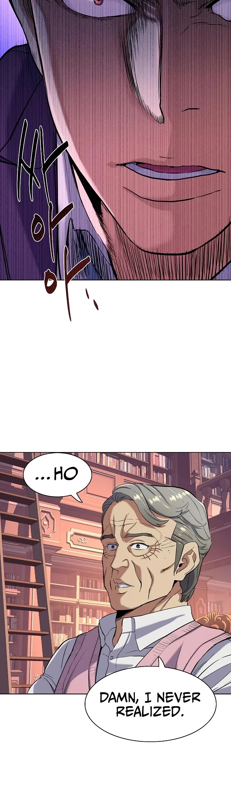 The Chaebeol's Youngest Son Chapter 55 page 45 - Chapter 55