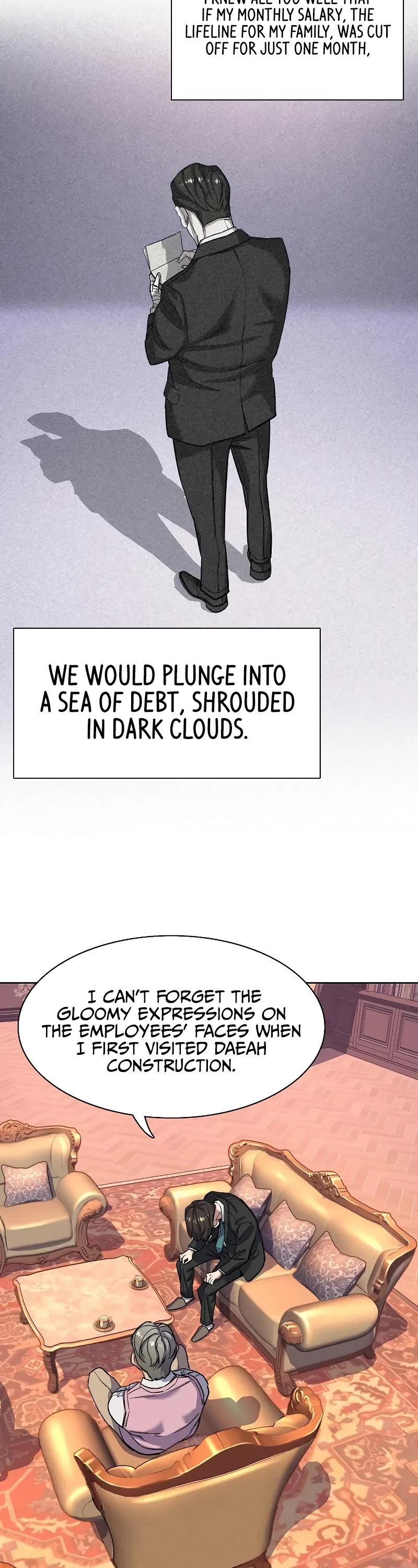The Chaebeol's Youngest Son Chapter 55 page 47 - Chapter 55