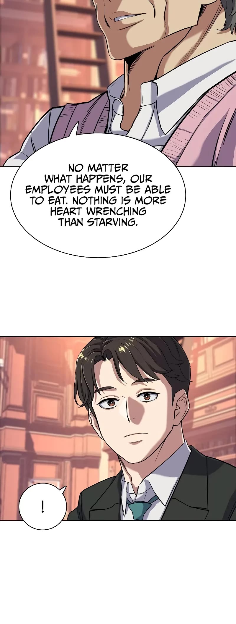 The Chaebeol's Youngest Son Chapter 55 page 49 - Chapter 55