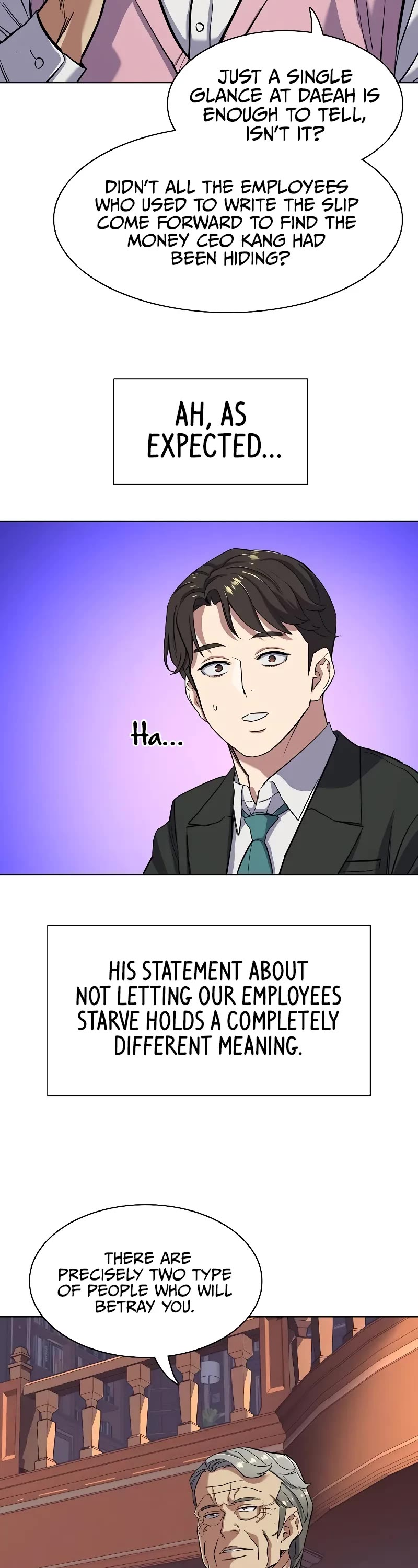 The Chaebeol's Youngest Son Chapter 55 page 51 - Chapter 55