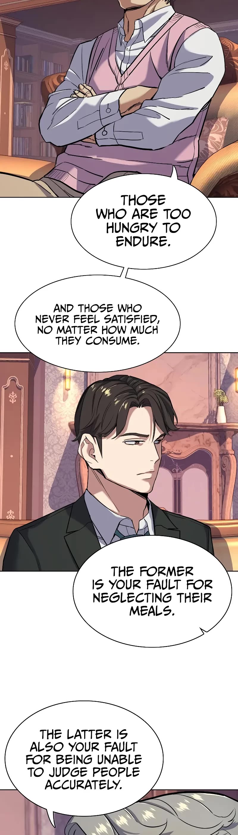 The Chaebeol's Youngest Son Chapter 55 page 52 - Chapter 55