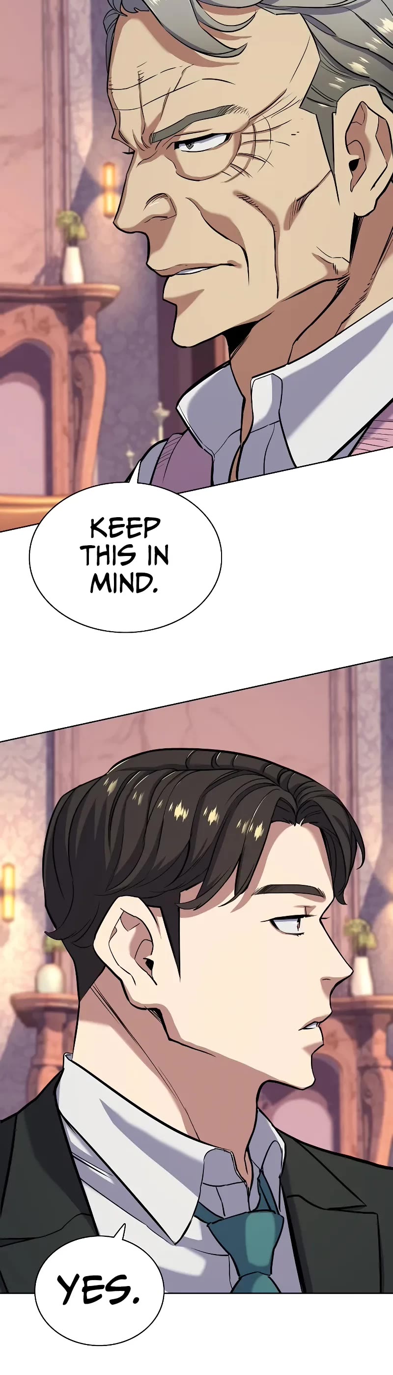 The Chaebeol's Youngest Son Chapter 55 page 53 - Chapter 55