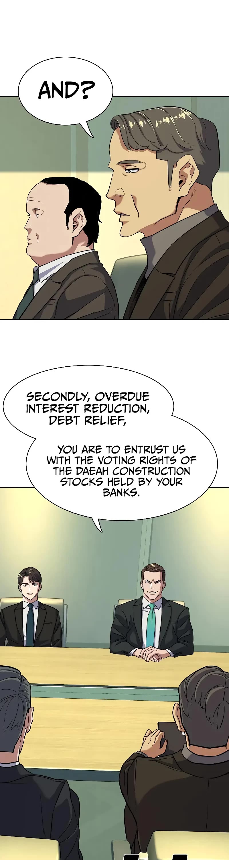 The Chaebeol's Youngest Son Chapter 56 page 11 - Chapter 56