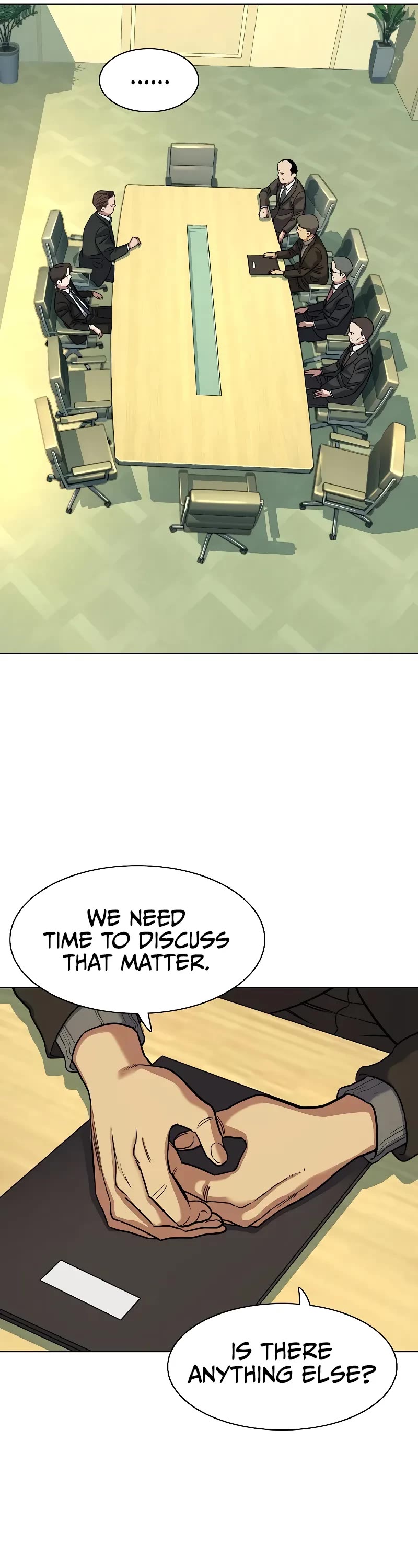 The Chaebeol's Youngest Son Chapter 56 page 14 - Chapter 56