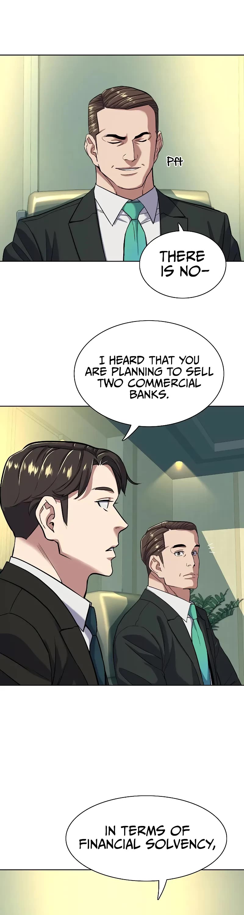 The Chaebeol's Youngest Son Chapter 56 page 15 - Chapter 56