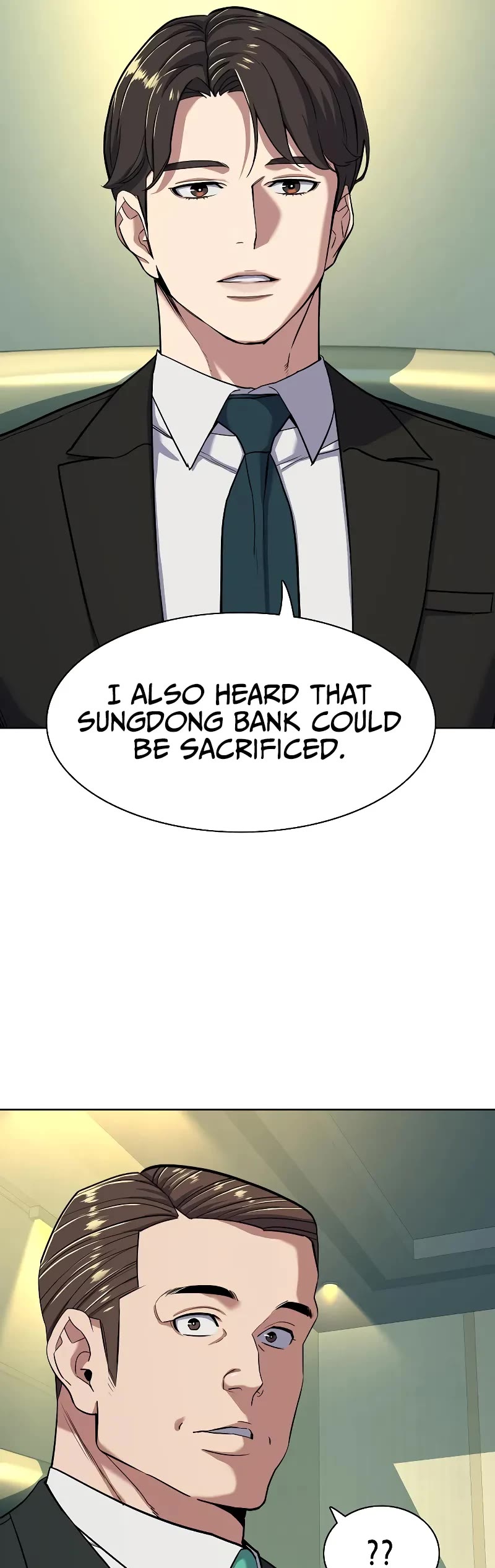 The Chaebeol's Youngest Son Chapter 56 page 16 - Chapter 56