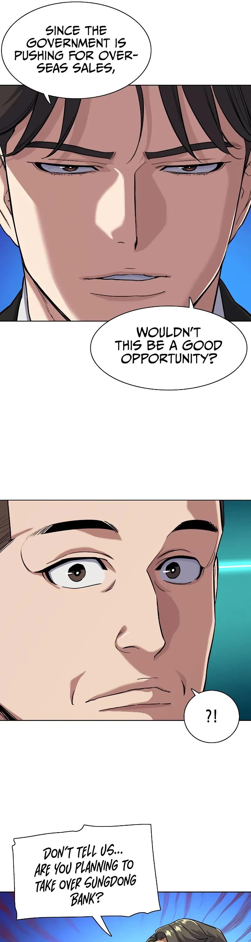 The Chaebeol's Youngest Son Chapter 56 page 18 - Chapter 56