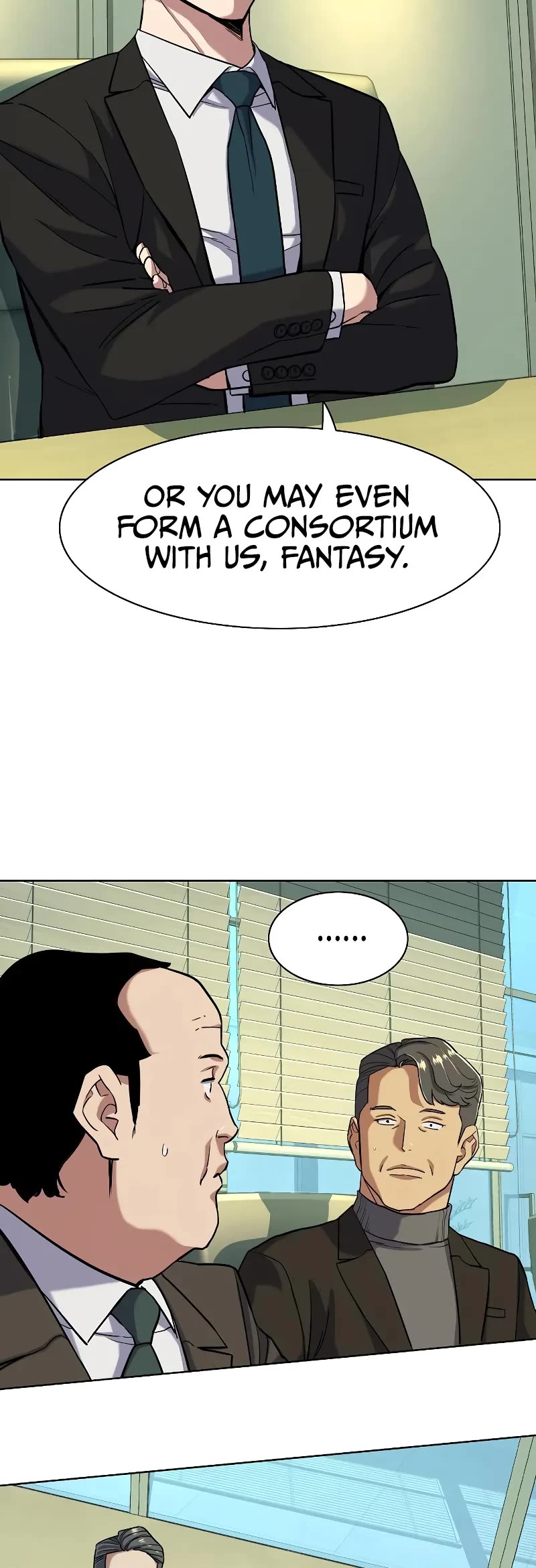 The Chaebeol's Youngest Son Chapter 56 page 20 - Chapter 56