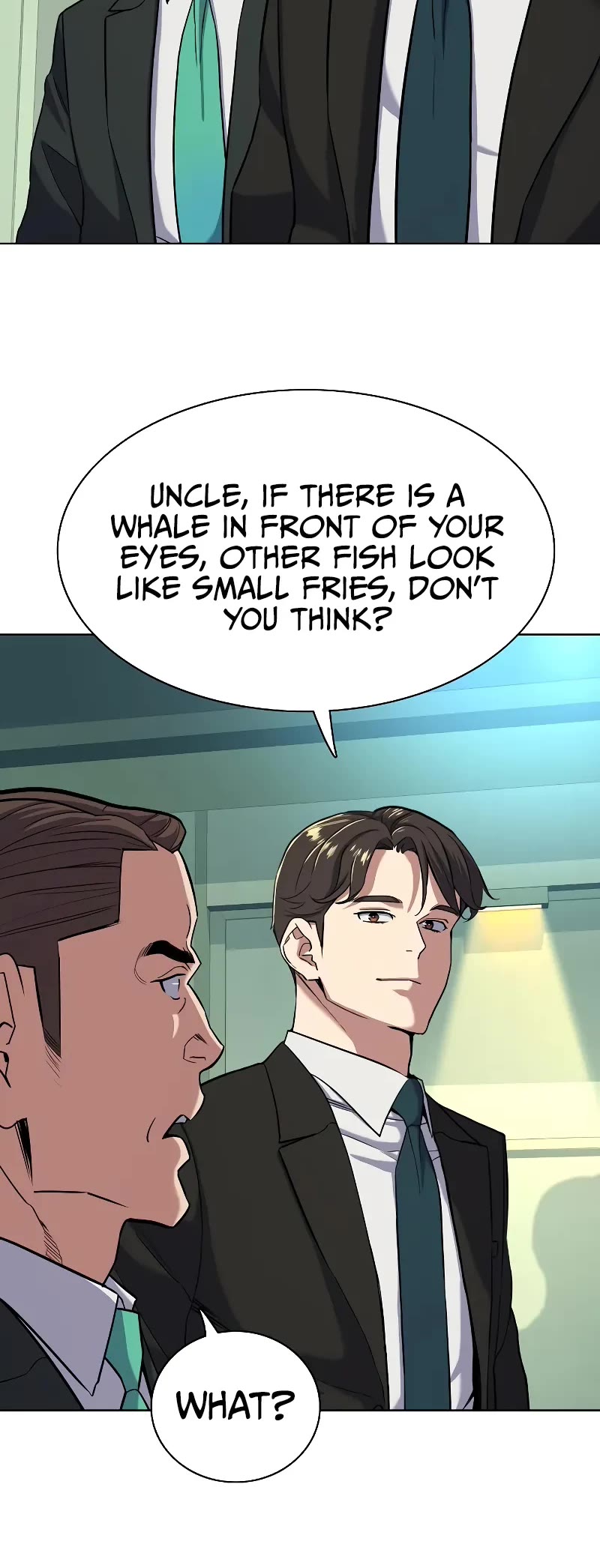 The Chaebeol's Youngest Son Chapter 56 page 25 - Chapter 56