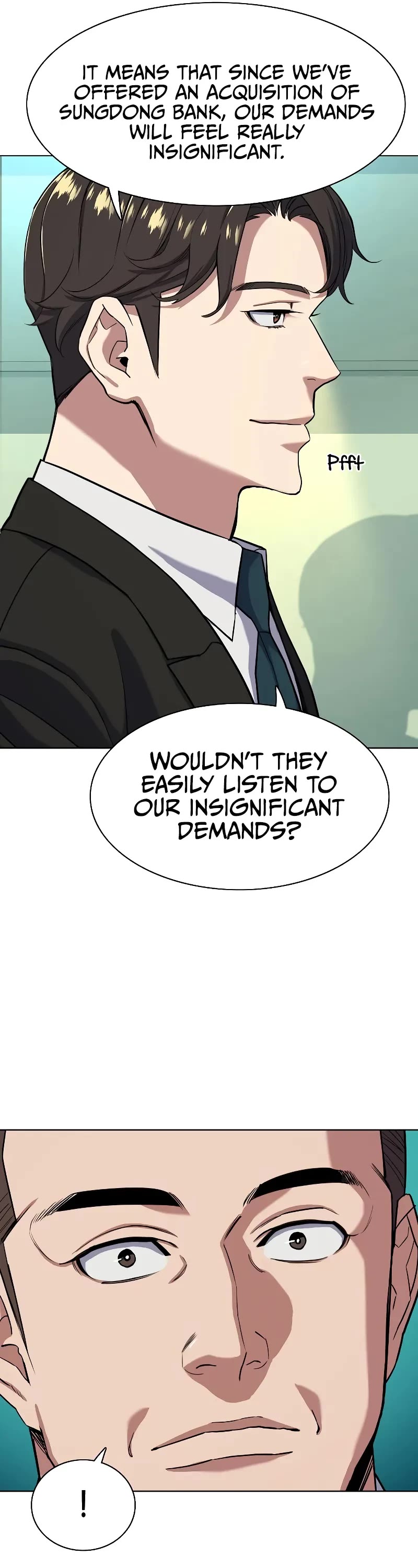 The Chaebeol's Youngest Son Chapter 56 page 26 - Chapter 56