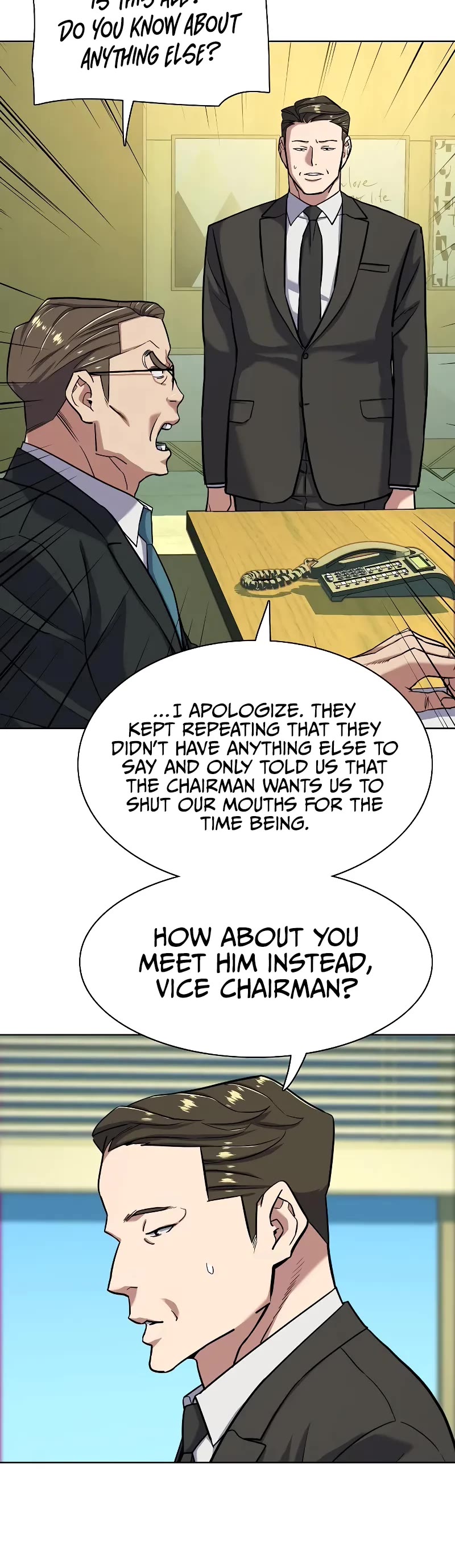 The Chaebeol's Youngest Son Chapter 56 page 33 - Chapter 56