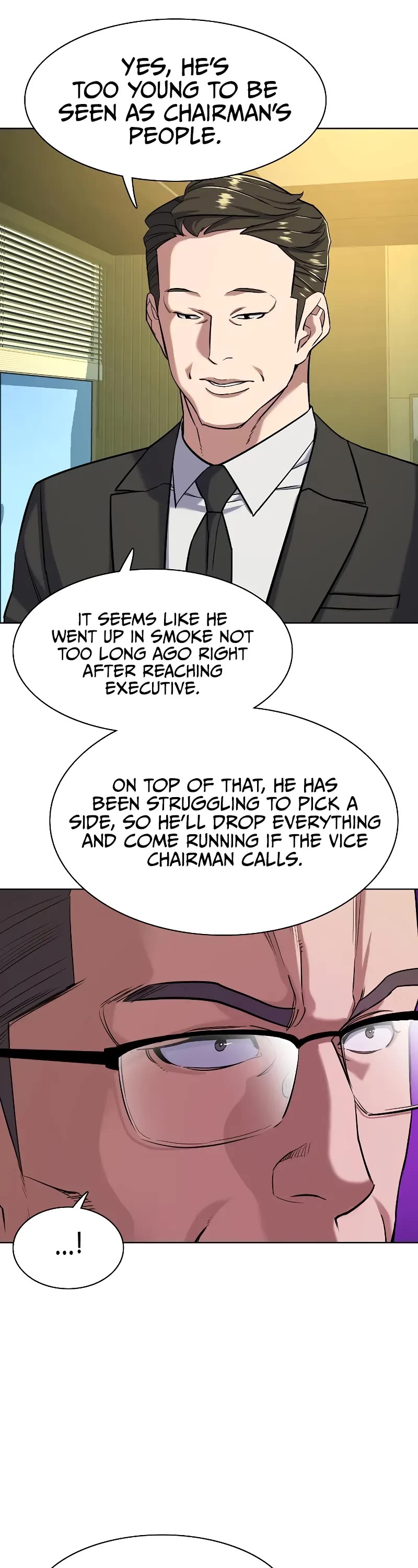 The Chaebeol's Youngest Son Chapter 56 page 35 - Chapter 56