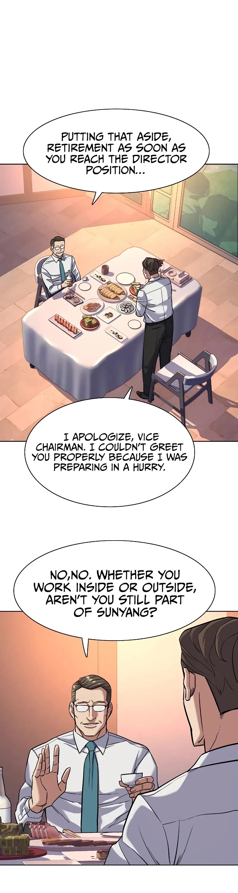 The Chaebeol's Youngest Son Chapter 56 page 39 - Chapter 56