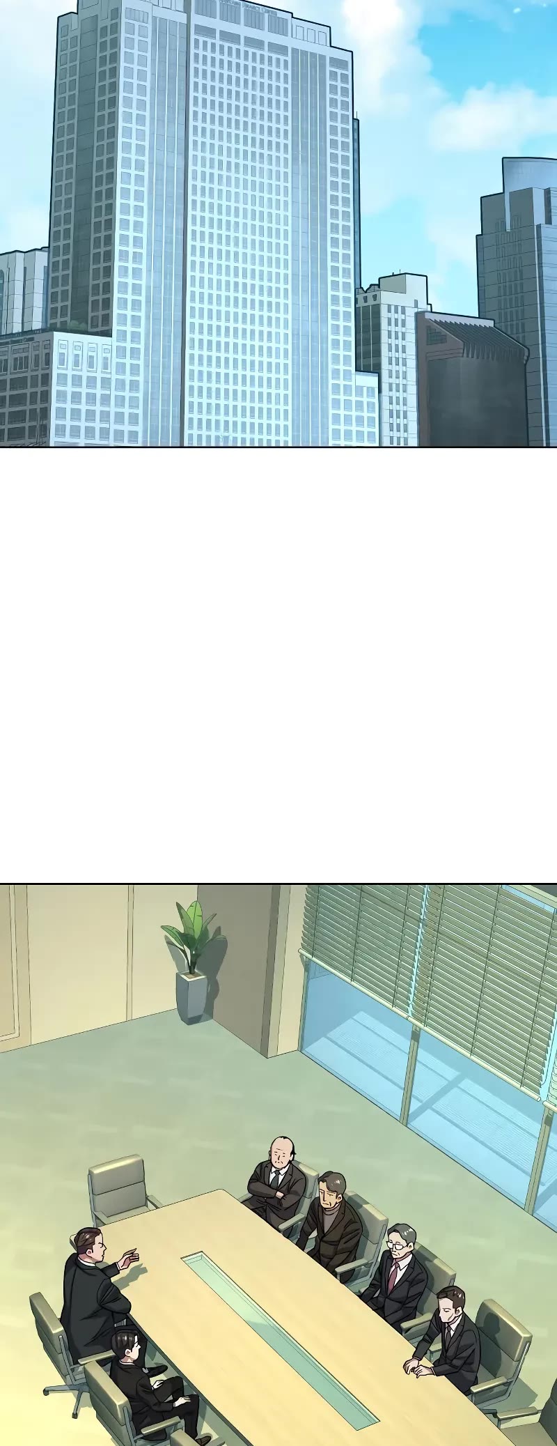 The Chaebeol's Youngest Son Chapter 56 page 4 - Chapter 56