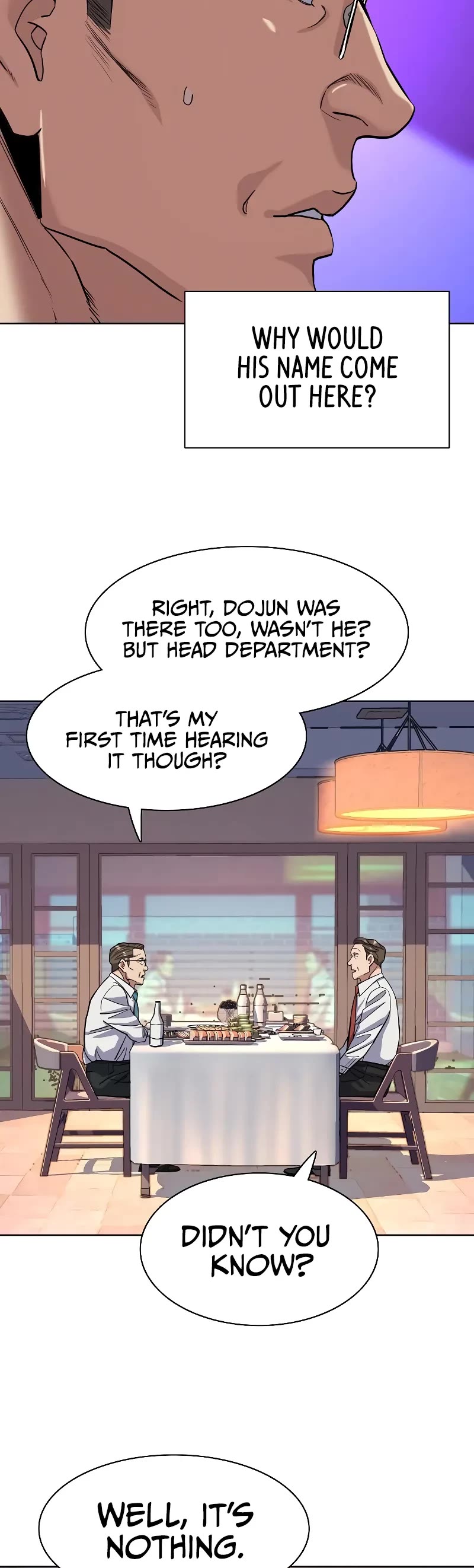 The Chaebeol's Youngest Son Chapter 56 page 44 - Chapter 56