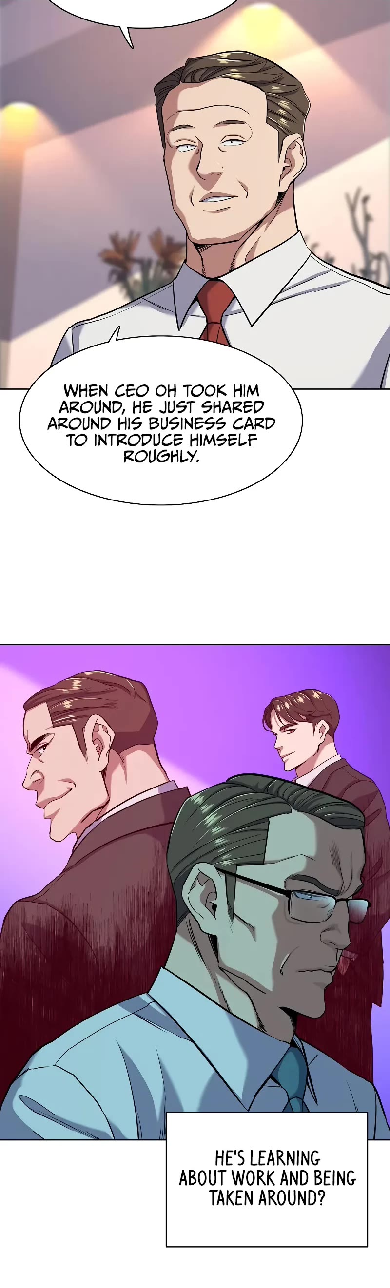 The Chaebeol's Youngest Son Chapter 56 page 45 - Chapter 56