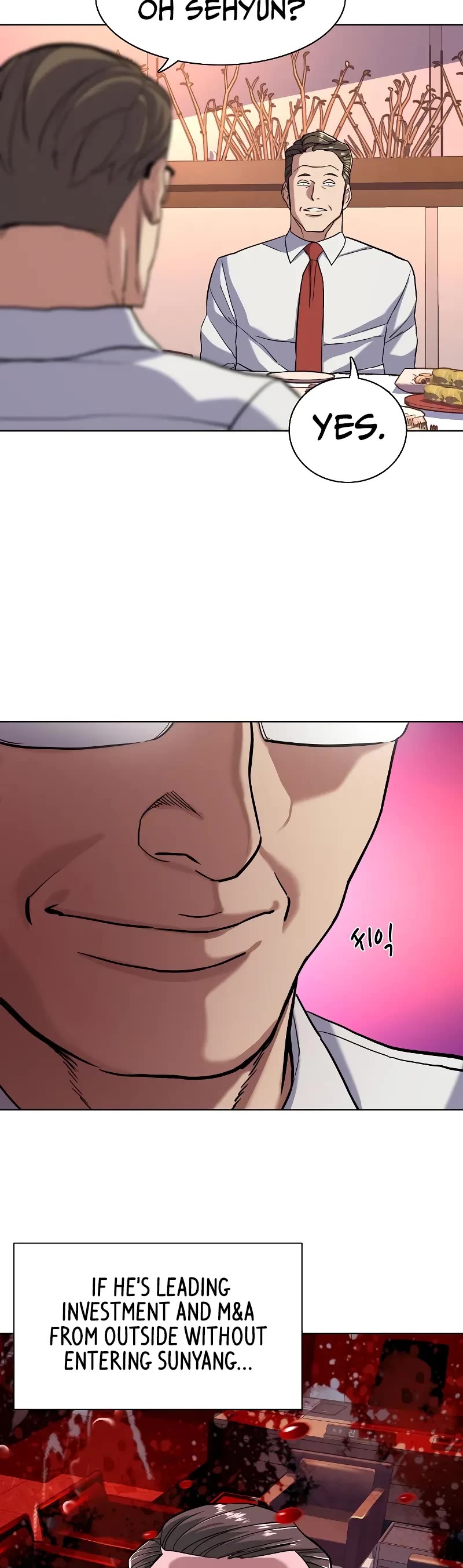 The Chaebeol's Youngest Son Chapter 56 page 48 - Chapter 56