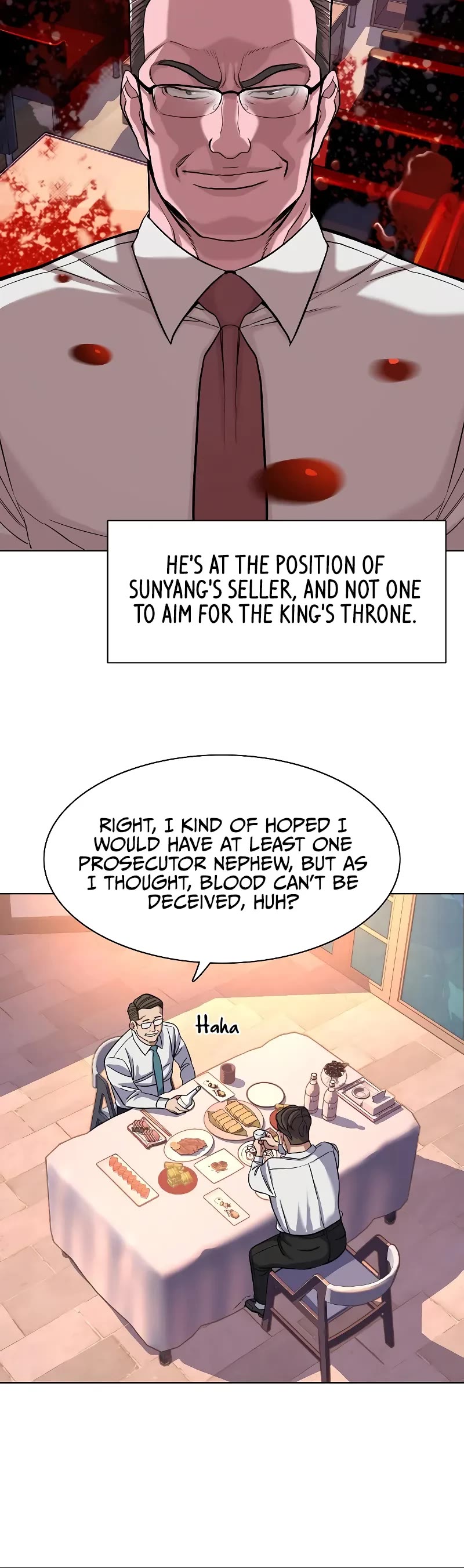 The Chaebeol's Youngest Son Chapter 56 page 49 - Chapter 56