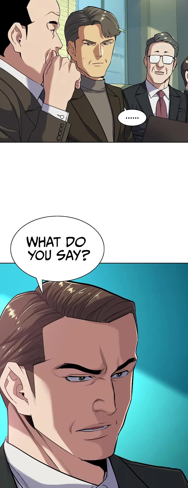 The Chaebeol's Youngest Son Chapter 56 page 8 - Chapter 56