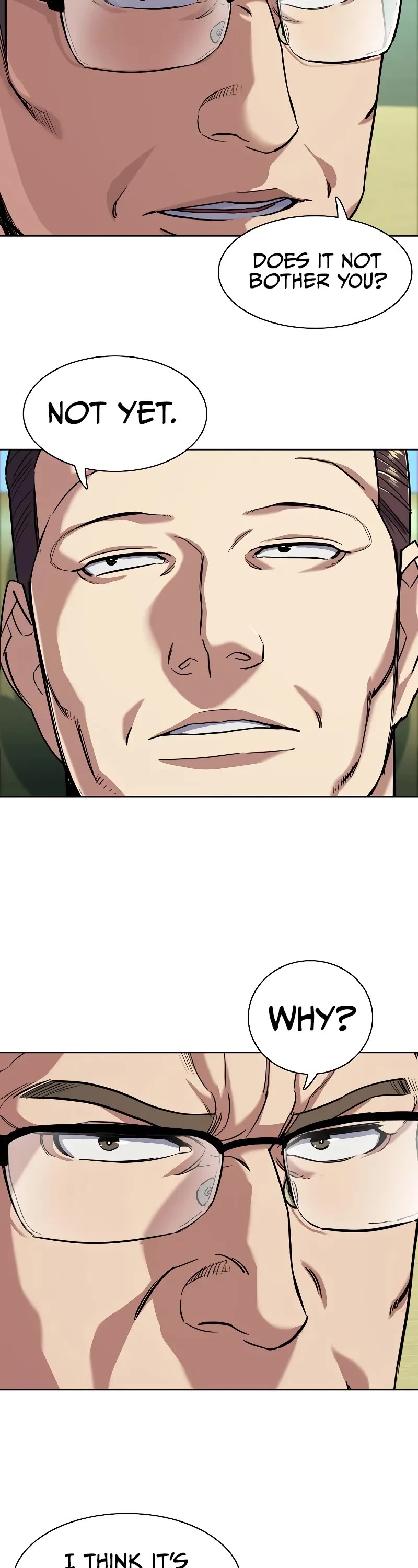 The Chaebeol's Youngest Son Chapter 57 page 15 - Chapter 57