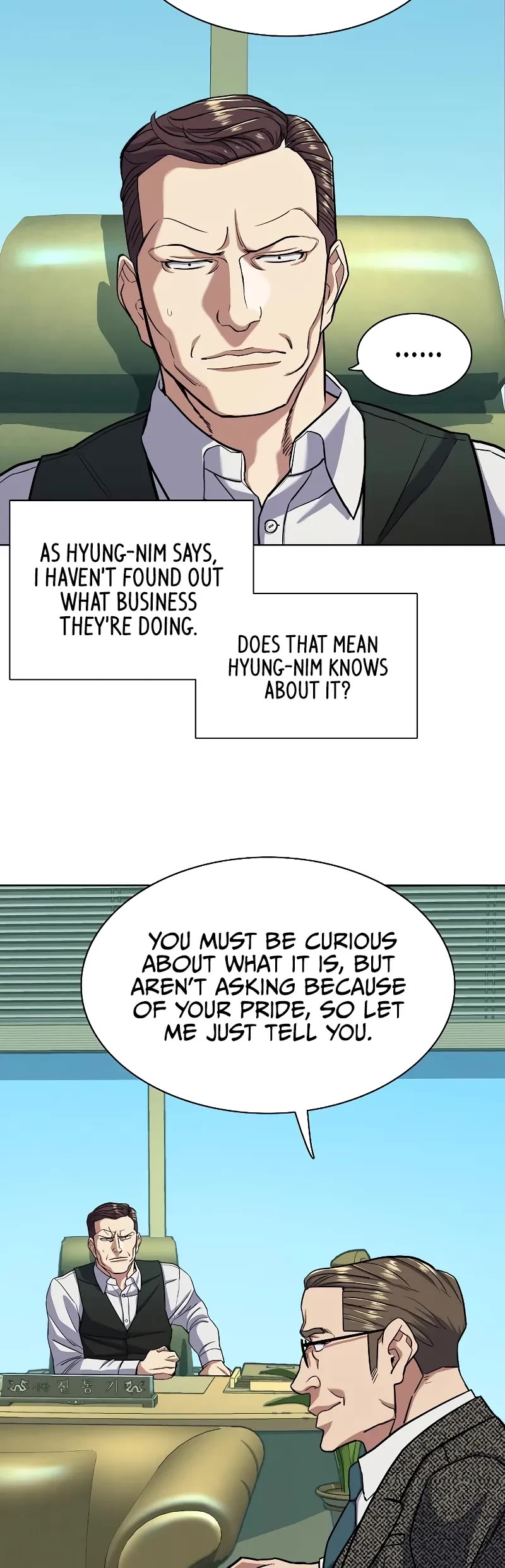 The Chaebeol's Youngest Son Chapter 57 page 20 - Chapter 57