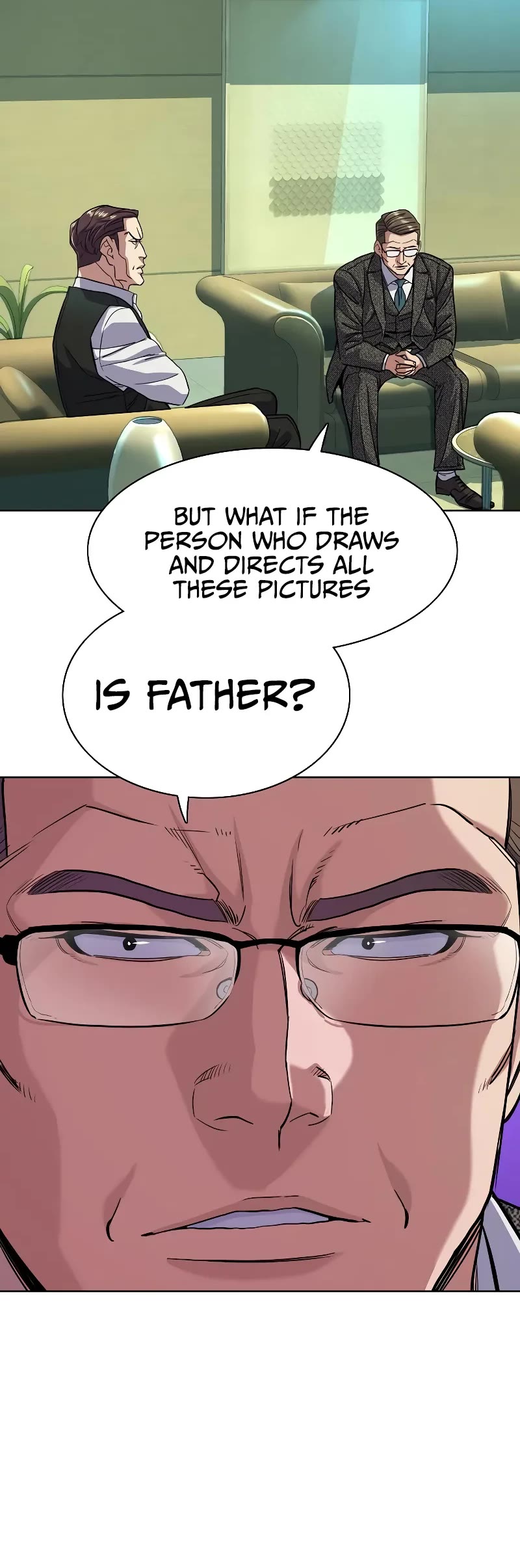 The Chaebeol's Youngest Son Chapter 57 page 25 - Chapter 57
