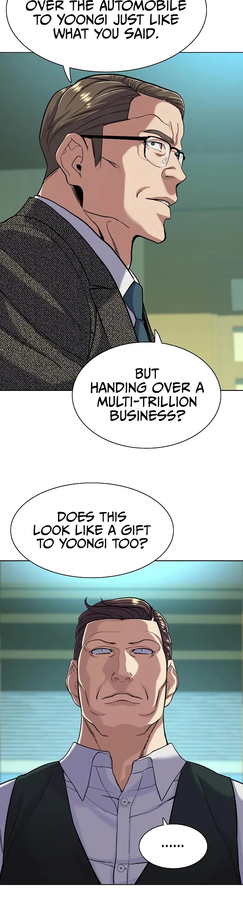 The Chaebeol's Youngest Son Chapter 57 page 27 - Chapter 57