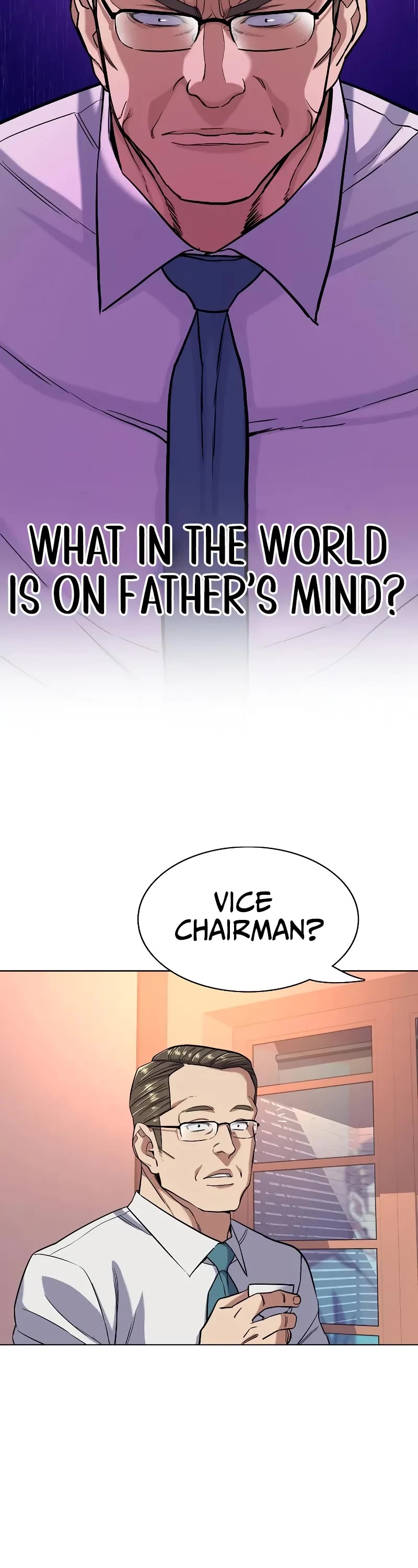 The Chaebeol's Youngest Son Chapter 57 page 3 - Chapter 57