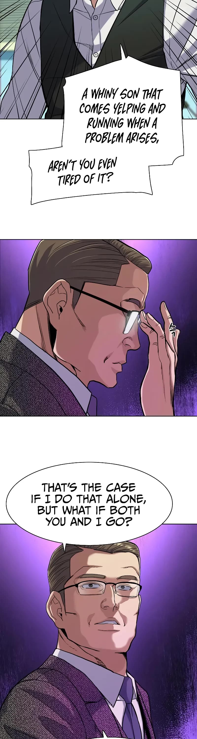 The Chaebeol's Youngest Son Chapter 57 page 31 - Chapter 57