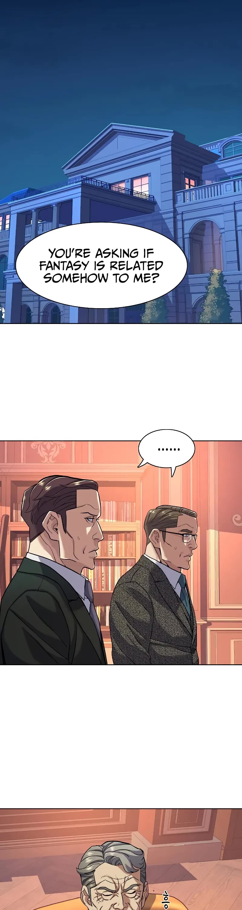 The Chaebeol's Youngest Son Chapter 57 page 39 - Chapter 57