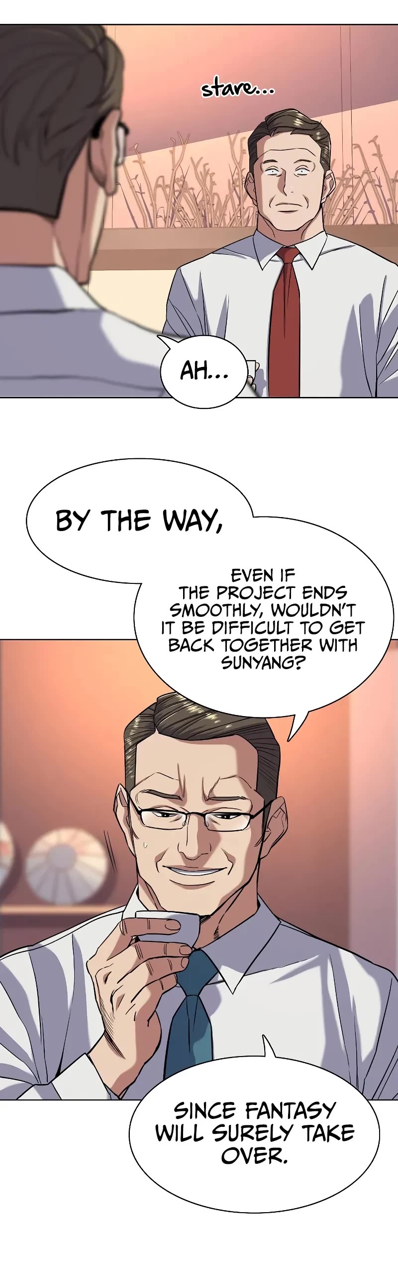The Chaebeol's Youngest Son Chapter 57 page 4 - Chapter 57