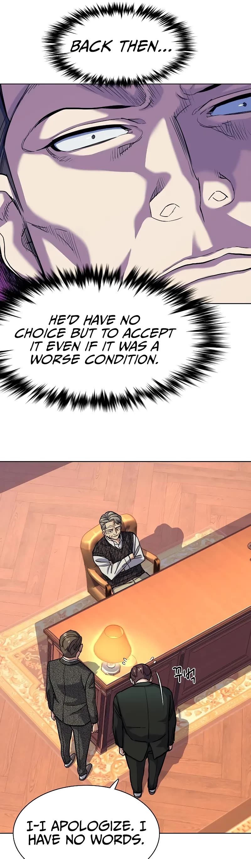 The Chaebeol's Youngest Son Chapter 57 page 46 - Chapter 57