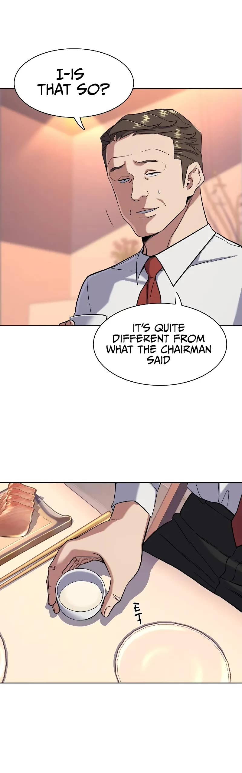 The Chaebeol's Youngest Son Chapter 57 page 5 - Chapter 57