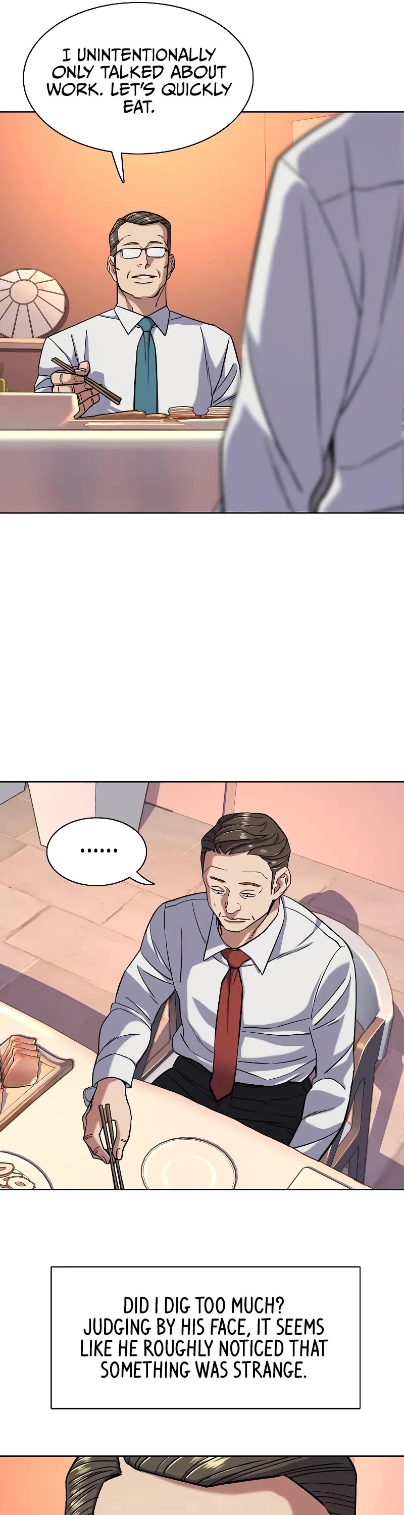 The Chaebeol's Youngest Son Chapter 57 page 6 - Chapter 57