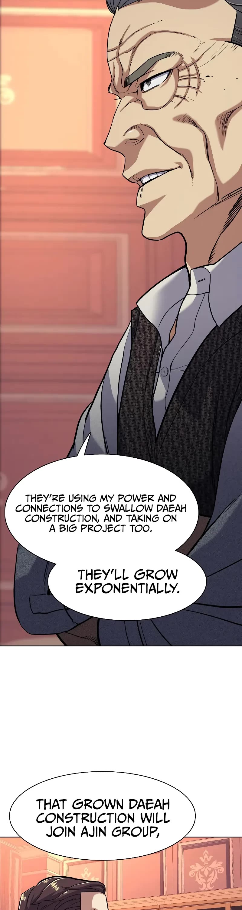 The Chaebeol's Youngest Son Chapter 58 page 10 - Chapter 58