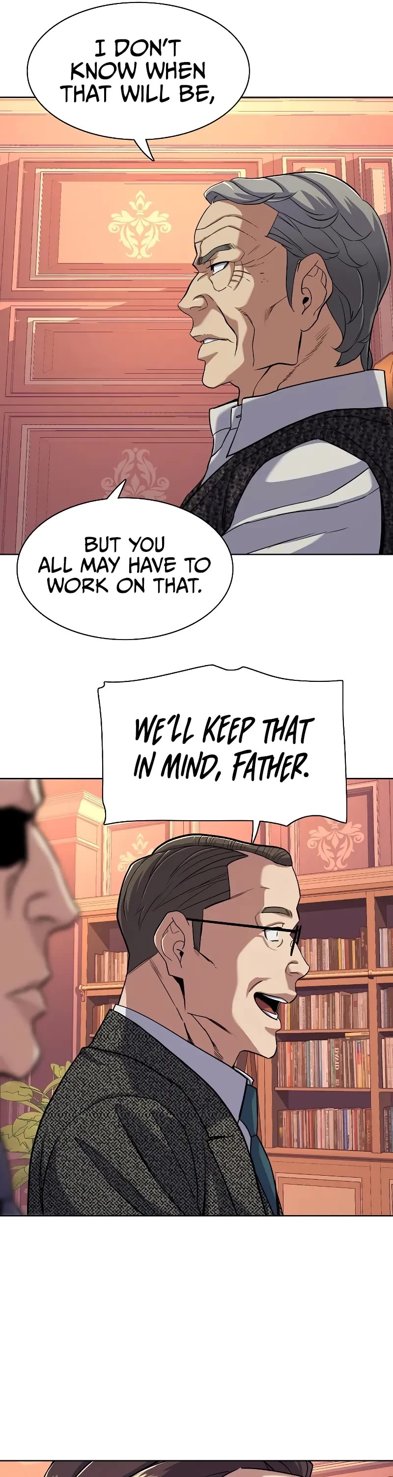 The Chaebeol's Youngest Son Chapter 58 page 13 - Chapter 58