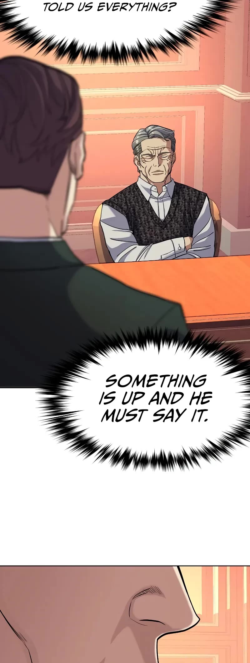 The Chaebeol's Youngest Son Chapter 58 page 15 - Chapter 58