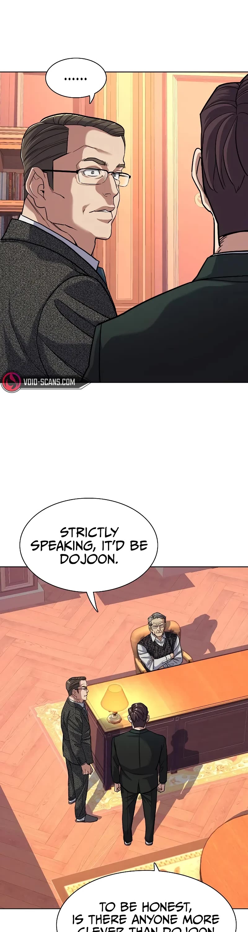 The Chaebeol's Youngest Son Chapter 58 page 18 - Chapter 58