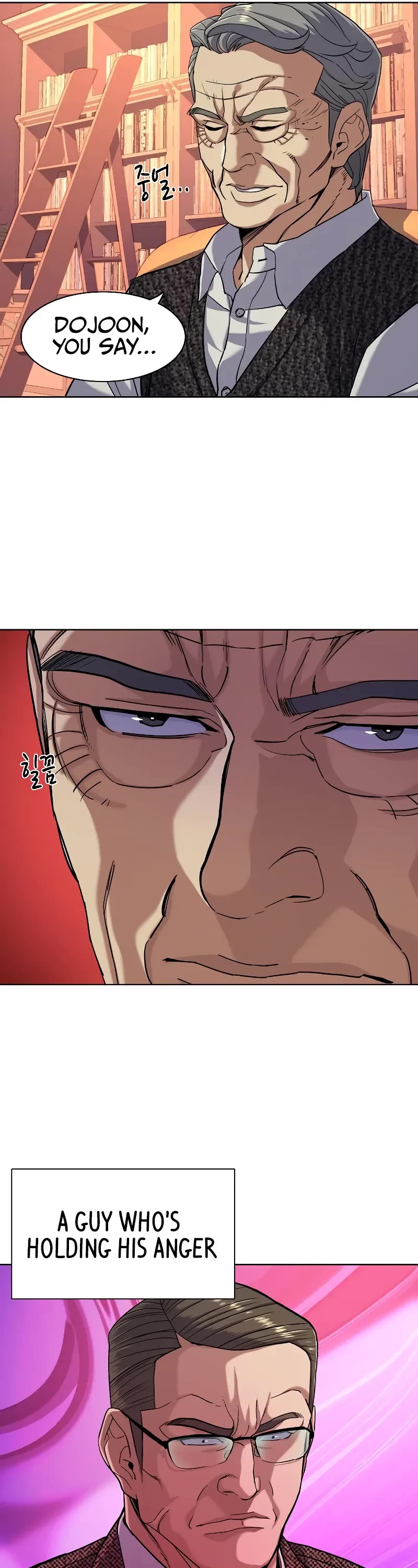 The Chaebeol's Youngest Son Chapter 58 page 21 - Chapter 58