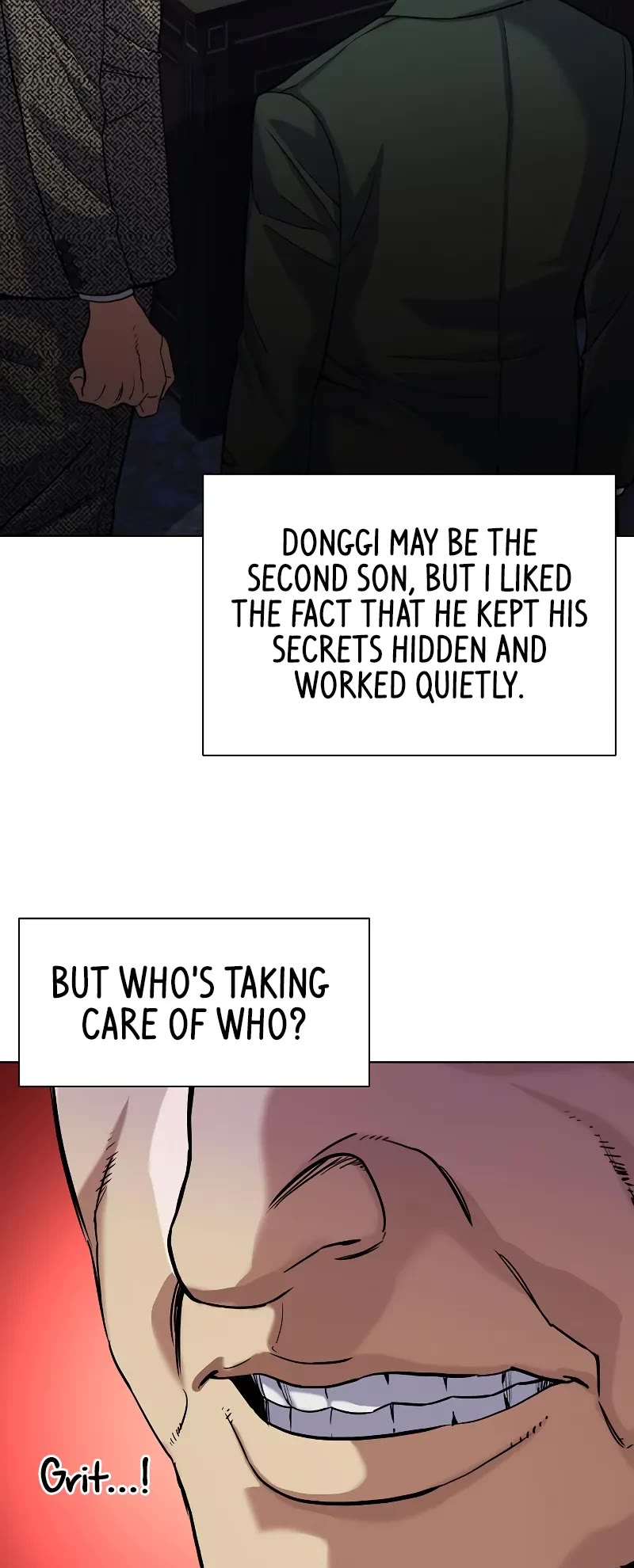 The Chaebeol's Youngest Son Chapter 58 page 23 - Chapter 58