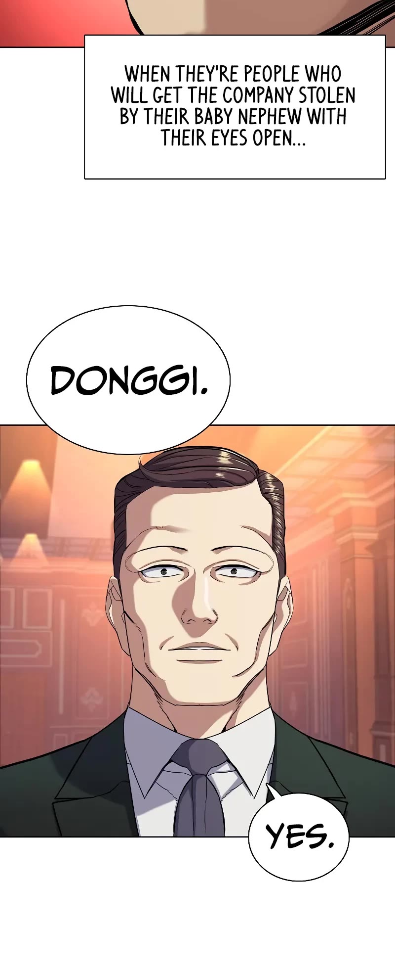 The Chaebeol's Youngest Son Chapter 58 page 24 - Chapter 58