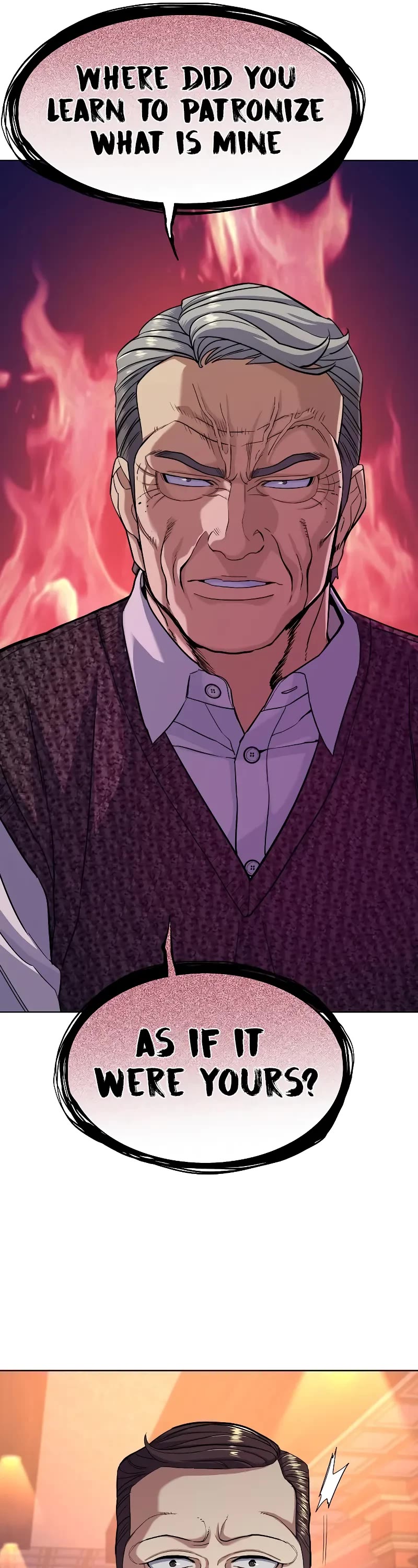 The Chaebeol's Youngest Son Chapter 58 page 25 - Chapter 58