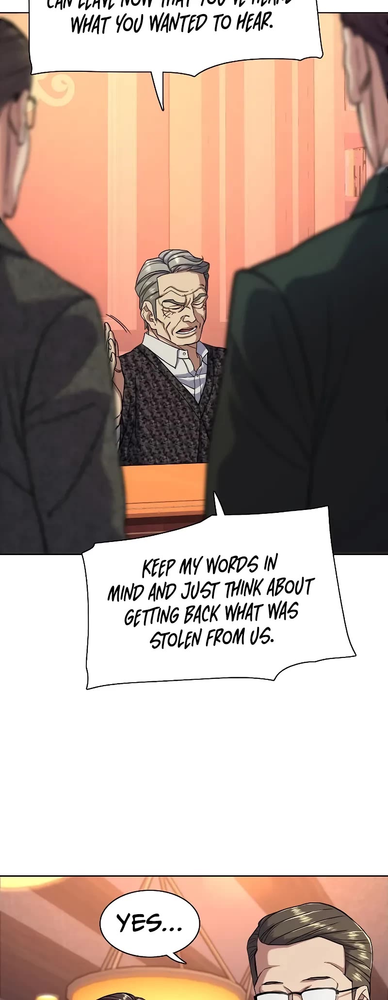 The Chaebeol's Youngest Son Chapter 58 page 27 - Chapter 58