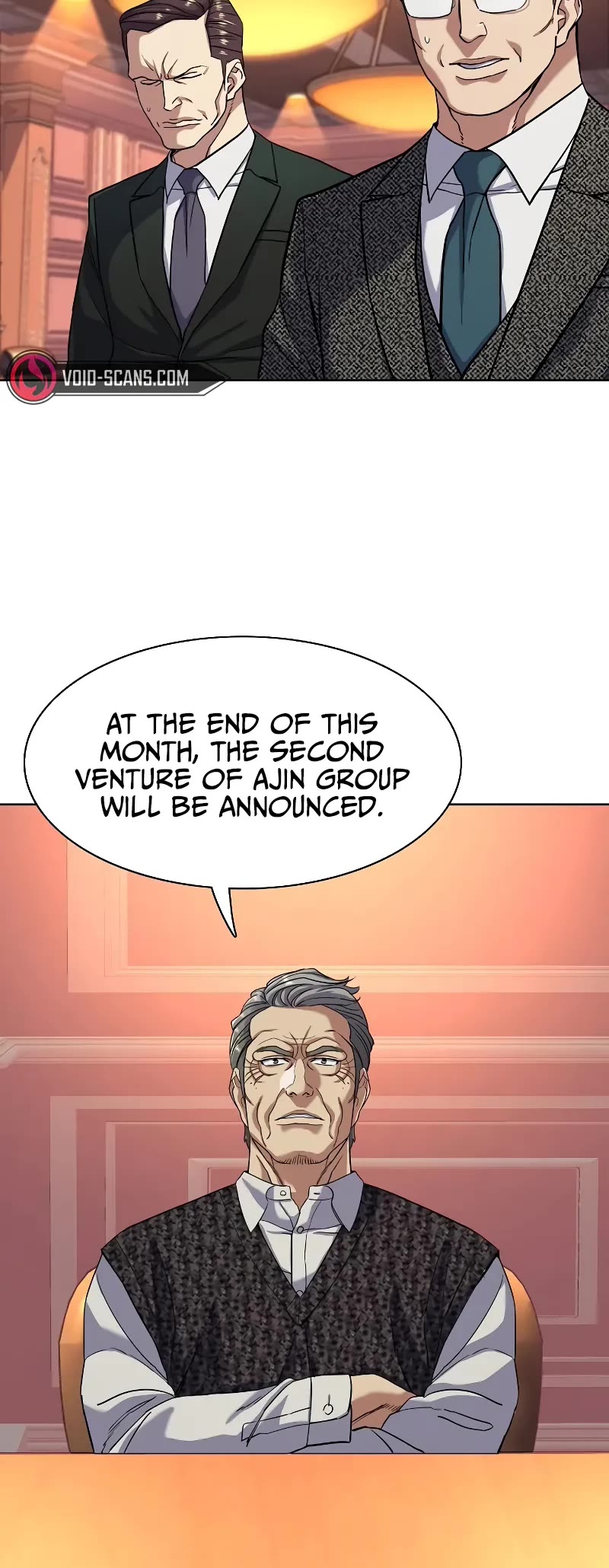 The Chaebeol's Youngest Son Chapter 58 page 28 - Chapter 58