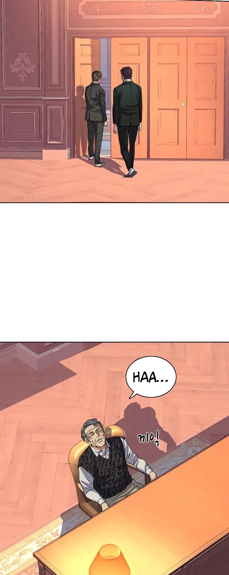 The Chaebeol's Youngest Son Chapter 58 page 31 - Chapter 58