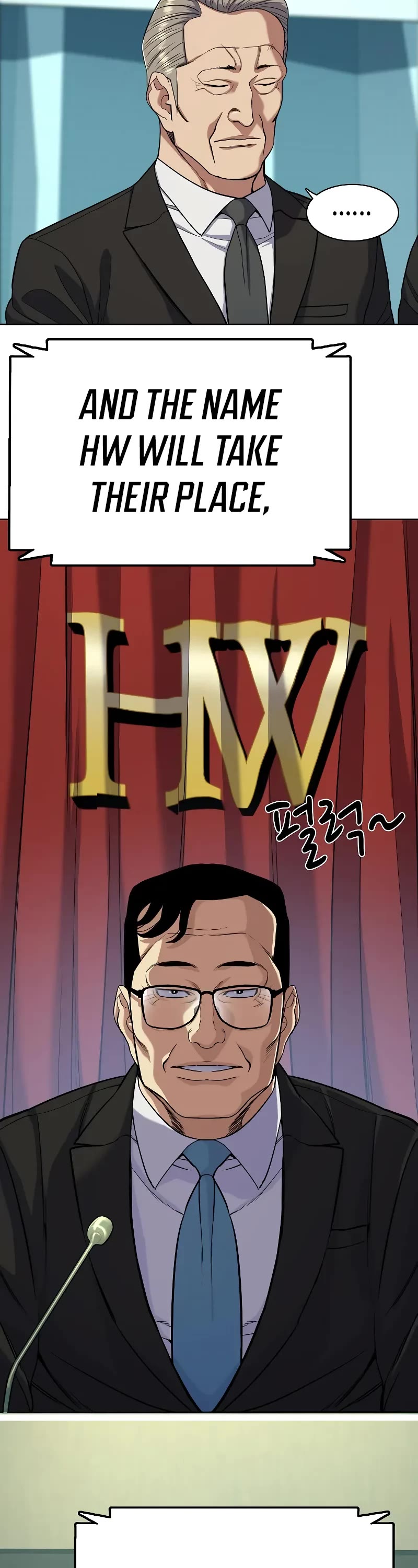 The Chaebeol's Youngest Son Chapter 58 page 38 - Chapter 58